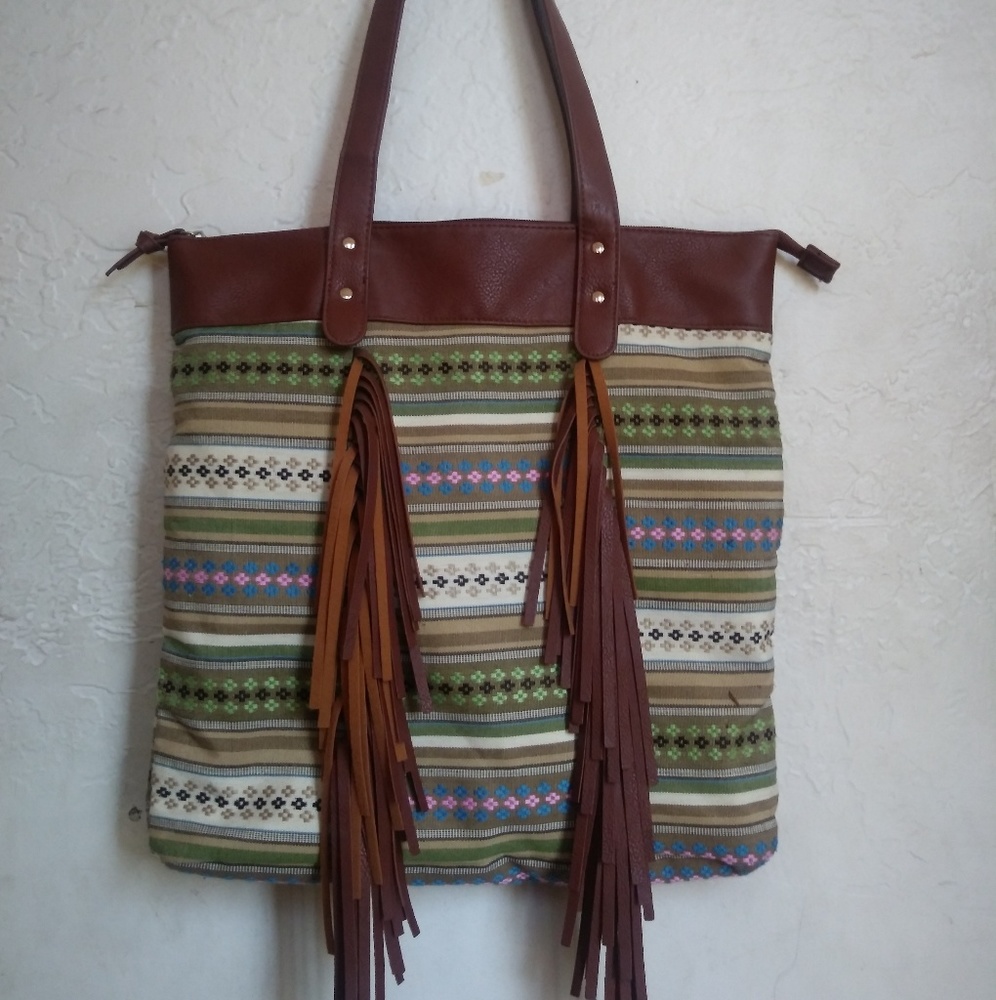 Tote bag purse